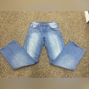 American Eagle Outfitters Light Blue Denim Jeans